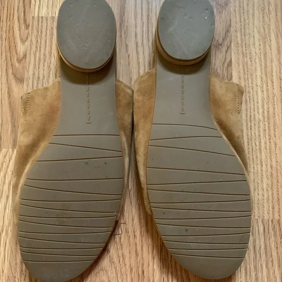 Vaneli Slip On Suede Sandal - Picture 4 of 4